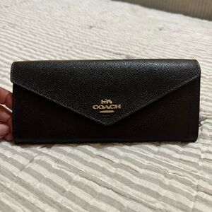 COACH Envelope Wallet